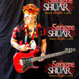 @Sangre Shuar